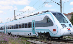 Bakan Uraloğlu açıkladı: Milli Elektrikli Tren Seti 575 bin yolcu taşıdı