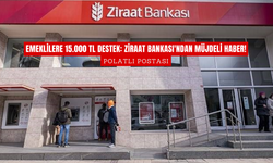 Emeklilere 15.000 TL Destek: Ziraat Bankası'ndan Müjdeli Haber!