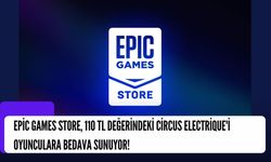 Epic Games Store, 110 TL Değerindeki Circus Electrique'i Oyunculara Bedava Sunuyor!