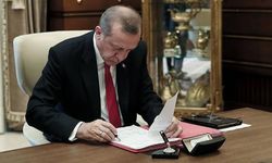 Resmi Gazete'de yayımlandı: Erdoğan'dan Yargıtay Cumhuriyet Başsavcısı ataması