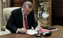 Resmi Gazete'de yayımlandı: Erdoğan'dan dikkat çeken atamalar