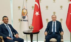 Ankara'da hareketli dakikalar: Erdoğan - Özel görüşmesi başladı