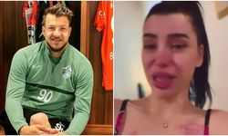 Eski futbolcu Batuhan Karadeniz yargılanması başladı! Sevgilisine darp iddiası