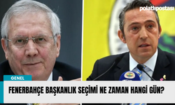 Fenerbahçe başkanlık seçimi ne zaman hangi gün?