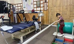 Filistin Mülteci Kampı Sağlık Merkezine, Fizik Tedavi ve Rehabilitasyon Ünitesi kuruldu