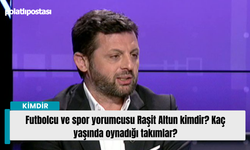 Futbolcu ve spor yorumcusu Raşit Altun kimdir? Kaç yaşında oynadığı takımlar?
