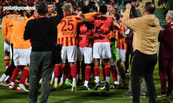 UEFA'dan Galatasaray'a flaş ceza