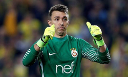 Muslera'nın Yerine Brezilya'dan Gelen Dev! Çıta Yükseldi...