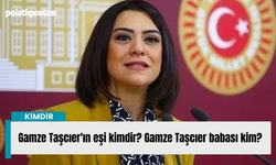 Gamze Taşcıer'ın eşi kimdir? Gamze Taşcıer babası kim?