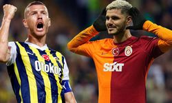 Derbi için heyecan dorukta! Galatasaray-Fenerbahçe maçının ilk 11'leri belli oldu
