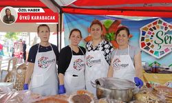 Hatay'ın eşsiz lezzetleri Başkentlilerle buluşuyor