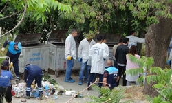 İstanbul’da dehşet! Çöpte parçalanmış erkek cesedi bulundu