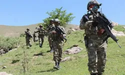 Kahraman Türk askerinin sınır ötesine operasyonları devam ediyor