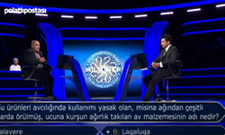 Kenan İmirzalıoğlu'na hayran olduğunu söyleyen yarışmacıdan komik bir "Gaf"!