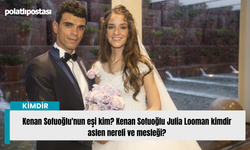 Kenan Sofuoğlu'nun eşi kim? Kenan Sofuoğlu Julia Looman kimdir aslen nereli ve mesleği?