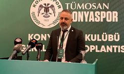 Konyaspor Başkanı Korkmaz'dan Galatasaray maçı öncesi çok sert açıklamalar!