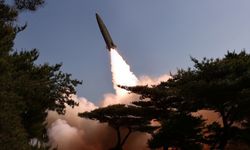 Kuzey Kore'den 'otonom navigasyonlu taktik balistik füze' denemesi