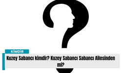 Kuzey Sabancı kimdir? Kuzey Sabancı Sabancı Ailesinden mi?