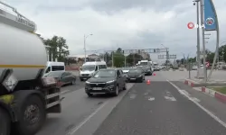 Malatya-Ankara karayolunda kaza: 2 yaralı