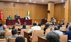 Mamak Belediye Meclisi, yoğun bir gündemle toplandı