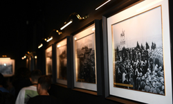 Mamak’ta aile merkezi kursiyerleri Ankara Etnografya Müzesi'ni gezdi