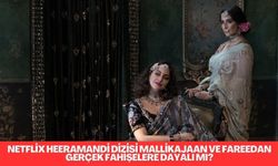 Netflix Heeramandi dizisi Mallikajaan ve Fareedan Gerçek Fahişelere Dayalı mı?
