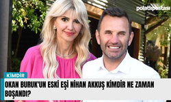 Okan Buruk'un eski eşi Nihan Akkuş kimdir ne zaman boşandı?