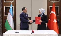 Türkiye ve Özbekistan arasında mutabakat imzalandı