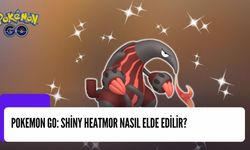 Pokemon GO: Shiny Heatmor Nasıl Elde Edilir?