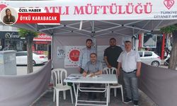 Polatlı Müftülüğü kurban bağışlarını bekliyor