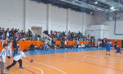 Polatlı'da Geleneksel Çocuk Oyunları Yarışması coşkuyla başladı