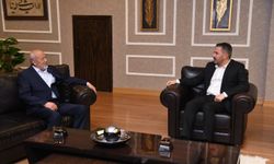 Pursaklar Belediye Başkanı Ertuğrul Çetin'den 'şeffaf belediyecilik' sözleri