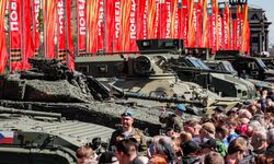 Rusya, Ukrayna ordusundan ele geçirdiği Batı teçhizatını sergiye açtı