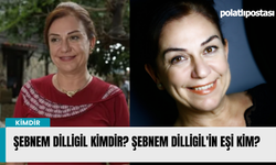 Şebnem Dilligil kimdir? Şebnem Dilligil'in eşi kim?