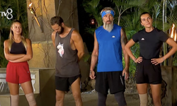 Survivor All Star'da eleme heyecanı: Adaya veda eden isim belli oldu!