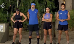 Survivor’da eleme heyecanı! Bir yarışmacı daha adaya veda etti