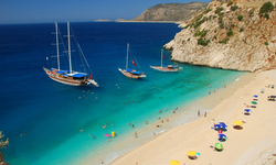 Tatil planlarına başlayanlar dikkat! İşte Türkiye'nin sakin ve temiz plajları