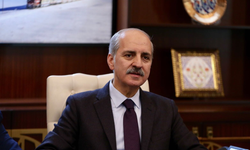 TBMM Başkanı Kurtulmuş, AK Parti Grubu'nu ziyaret etti