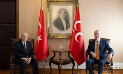 TBMM Meclis Başkanı Kurtulmuş'tan Bahçeli'ye ziyaret