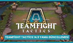 Teamfight Tactics 14.9 Yama Güncellemesi