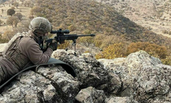 Teröre geçit yok! Pençe-Kilit Operasyonu bölgesinde 6 PKK'lı terörist etkisiz hale getirildi