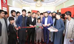 TİKA, Afganistan’daki eğitim merkezine destek sağladı