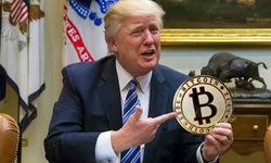 Trump’ın kripto para açıklamaları Bitcoin'i düşürdü!