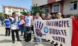 Türk Eğitim Sen Polatlı Şubesi’nden tepki: ‘Eğitimde şiddet yasası çıkarılsın’