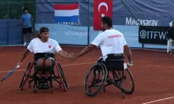 Türk tenis tarihinde gurur: İlk kez ikincilik elde edildi