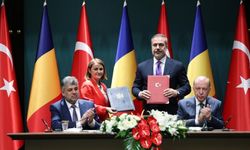 Türkiye ve Romanya arasında 6 anlaşma imzalandı! Vize muafiyeti getirildi