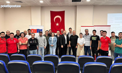 Türkiye Triatlon Federasyonu’nun ‘Antrenör Gelişim Semineri’ Ankara’da başladı