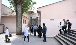 Müzeler Haftası'nda ücretsiz olan Ulucanlar'a yoğun ilgi