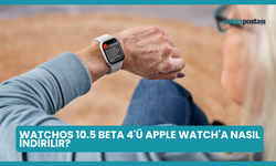 watchOS 10.5 beta 4'ü Apple Watch'a Nasıl İndirilir?
