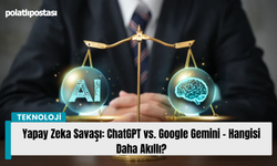 Yapay Zeka Savaşı: ChatGPT vs. Google Gemini - Hangisi Daha Akıllı?